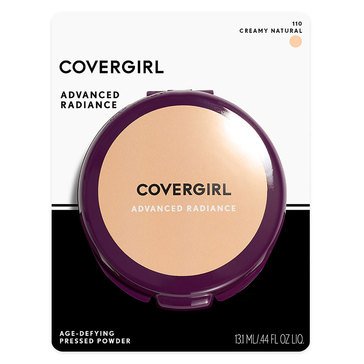 CoverGirl Advanced Radiance Pressed Powder Creamy Natural .44 fl oz 