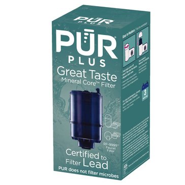 PUR Faucet Mount MineralClear Replacement Filter 1pk
