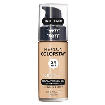 Revlon Colorstay Makeup Combination/Oily Buff