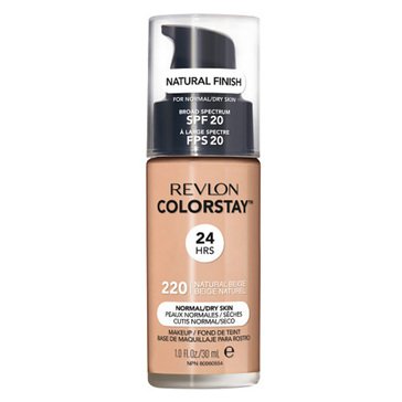 Revlon Colorstay Makeup for Normal/Dry Skin SPF 20