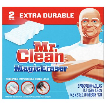 Mr. Clean Magic Eraser Xtra Power