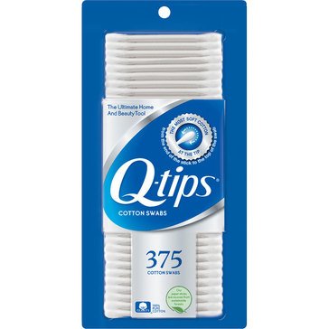 Q-tips Cotton Swabs 