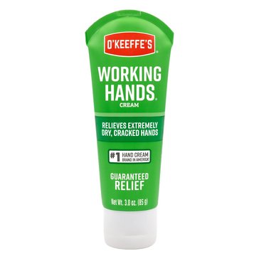 O'Keefes Working Hands Tube 3.0oz