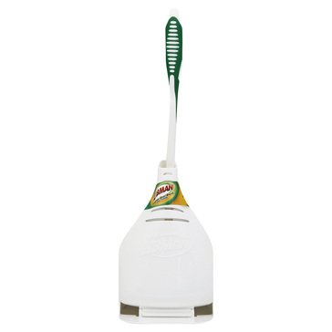 Libman Designer Bowl Brush & Caddy