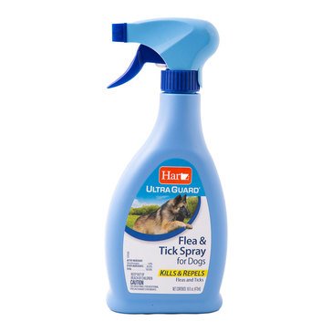 Hartz Ultraguard Flea & Tick Dog Spray