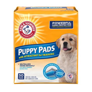 Arm & Hammer Smart Spot Dog Pads