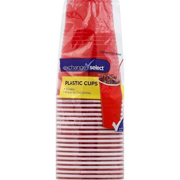 Exchange Select 16oz Plastic Cups