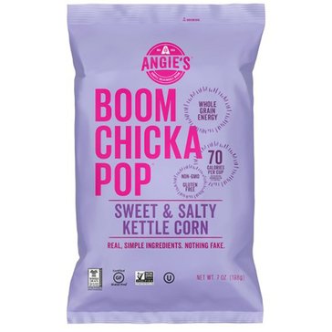 Angie's Boomchickapop Sweet & Salty Kettle Corn 7oz