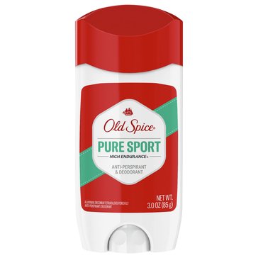 Old Spice High Endurance Invisible Solid Deodorant