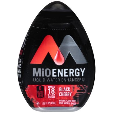 MiO Mix Black Cherry Energy Drink 1.62oz