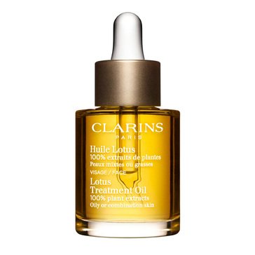 Clarins Santal Face Treatment Oil Dry to Extra Dry