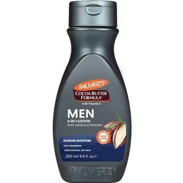 Palmer's Men's Cocoa Butter Lotion 8.5oz