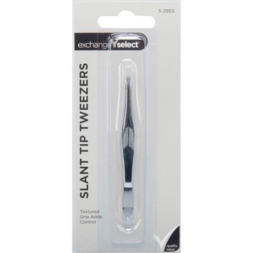 Exchange Select Tweezers Slant Tip