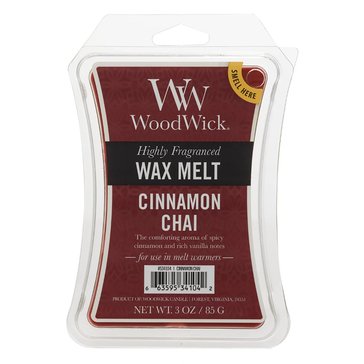 Woodwick Cinnamon Chai 77-ounce Wax Melts