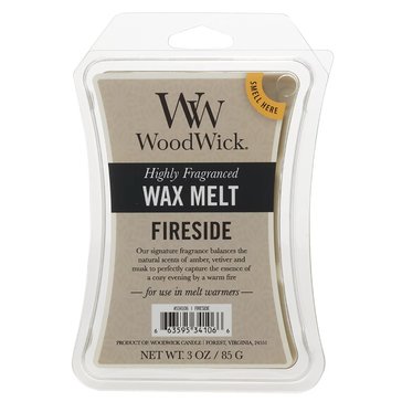 Woodwick Fireside 77-ounce Wax Melts