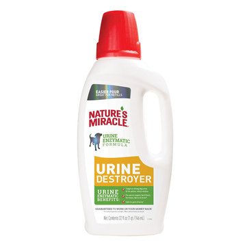 Natures Miracle Urine Destroyer