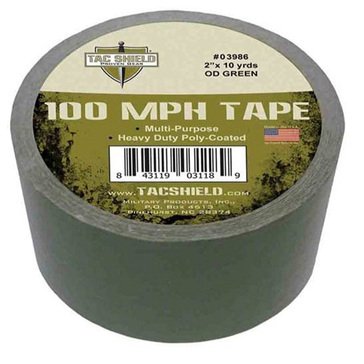 Tac Shield 100 MPH Duct Tape 2