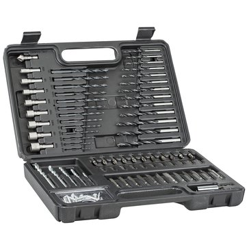 Black & Decker 109pc Basic Project Set