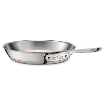All Clad Copper Core 5-ply Bonded Fry Pan