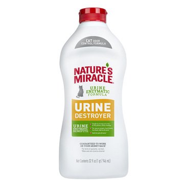 Natures Miracle Urine Destroyer