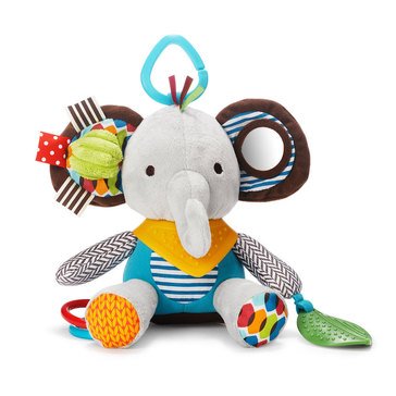 Skip Hop Bandana Buddies Activity Toy, Elephant