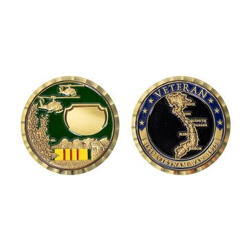 Vanguard Vietnam Veteran Memorial Coin