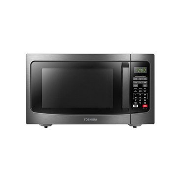 Toshiba 1.2-Cu.Ft. Countertop Microwave with Smart Sensor