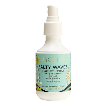 Pacifica Salty Waves Texture Spray 4oz