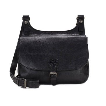 Patricia Nash Heritage London Saddle Bag