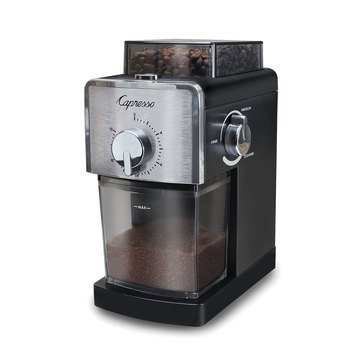 Capresso 591 Coffee Burr Grinder