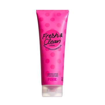 Victoria's Secret PINK Fresh & Clean Scented Lotion