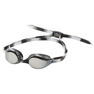 Speedo Youth Hyper Flyer Mirrored Goggle 