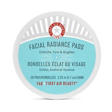 First Aid Beauty Facial Radiance Pads Beauty To Go 28 pads