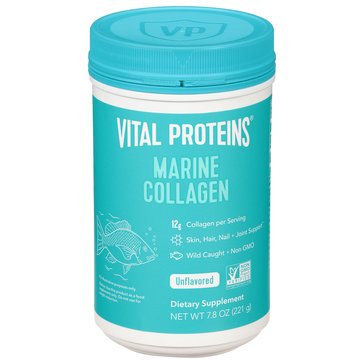 Vital Proteins Marine Collagen, 8oz