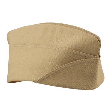 Bernard Khaki CNT Garrison Cap Style #20001