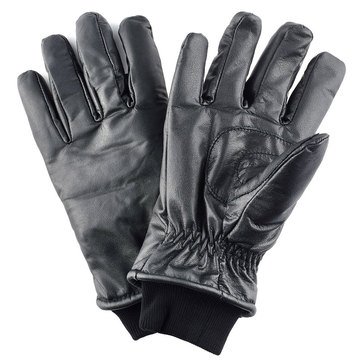 Saranac Black 40 Below Cold Weather Leather Glove Style #DTL900 V2