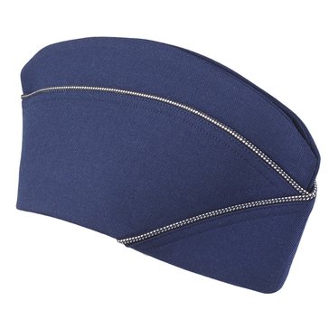 USAF Men's Officer Blue Garrison Cap Style #7070