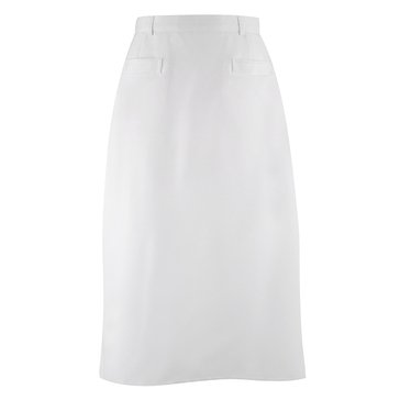 Women's Summer White Skirt