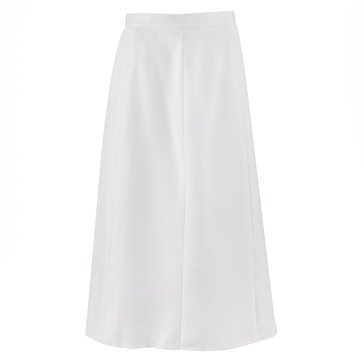 Women's Service Dress White Skirt