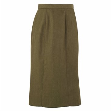 USMC Green Poly/Wool Skirt