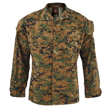 MARPAT Woodland Blouse with Permethrin 