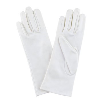 Women's Dress White Gloves