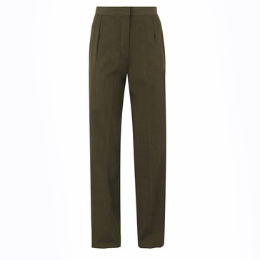 USMC Women's Green Poly/Wool Slacks