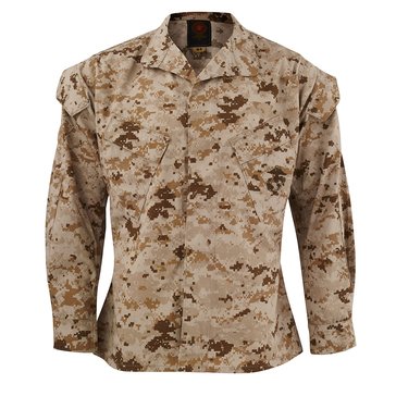 MARPAT Desert Blouse with Permethrin 