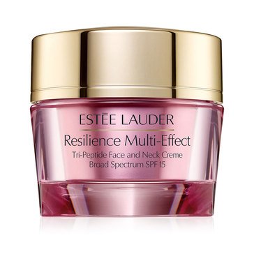Estee Lauder Resilience Lift Face and Neck Creme for Normal Combination Skin SPF15 1.7oz