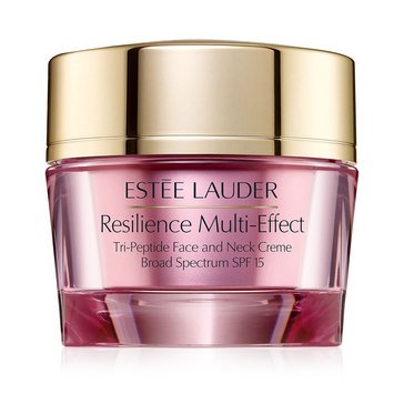 Estee Lauder Resilience Lift Face and Neck Creme for Dry Skin SPF15 1.7oz