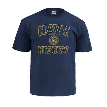 Soffe Youth USN Nephew Basic Tee