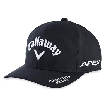 Callaway Hat 2019 Tour Authentic Performance Pro ADJ Black