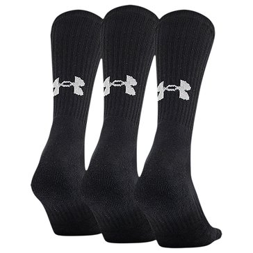 Under Armour Men's Blend 3-Pack Crew Socks