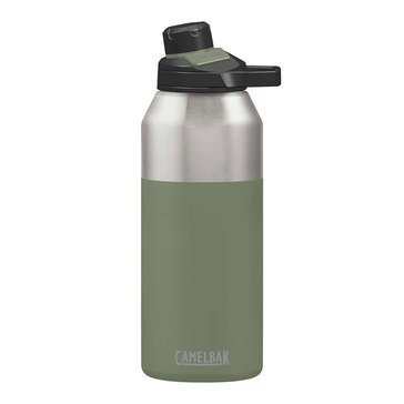 CamelBak 40 Oz Chute Mag Vacuum Insulated Water Bottle, Olive